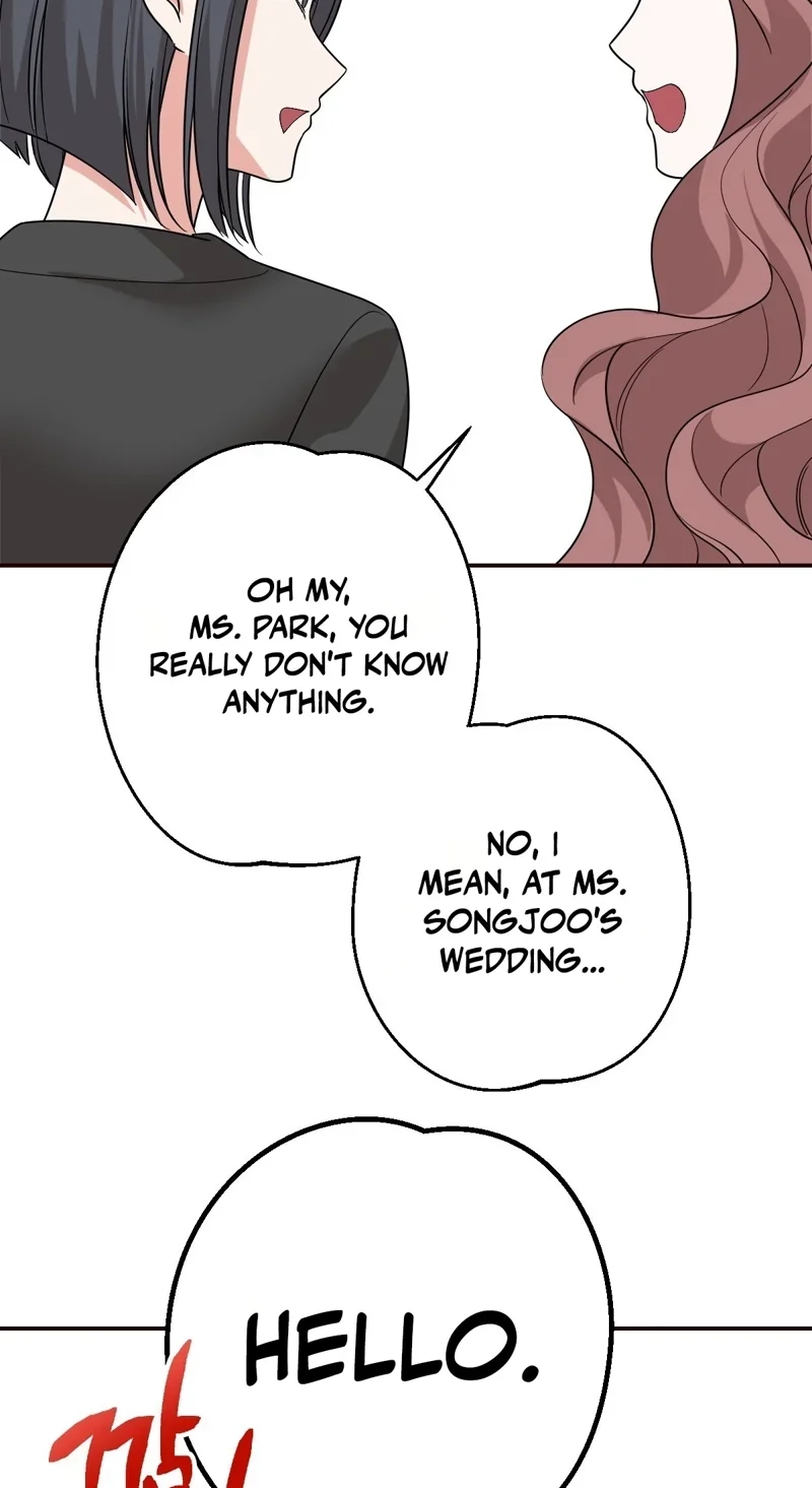 In the end, it all leads to marriage Chapter 49 page 74 - 