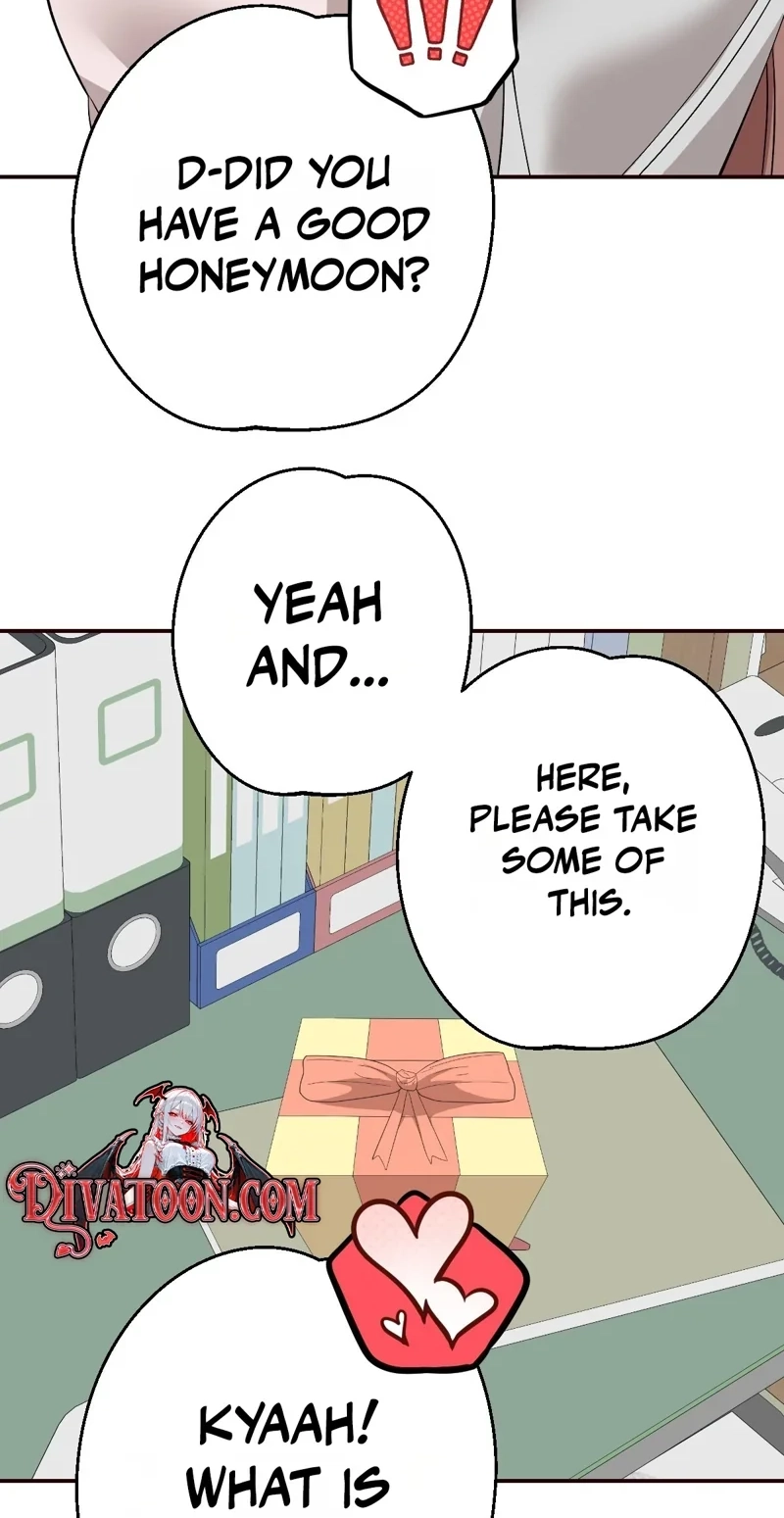 In the end, it all leads to marriage Chapter 49 page 77 - 