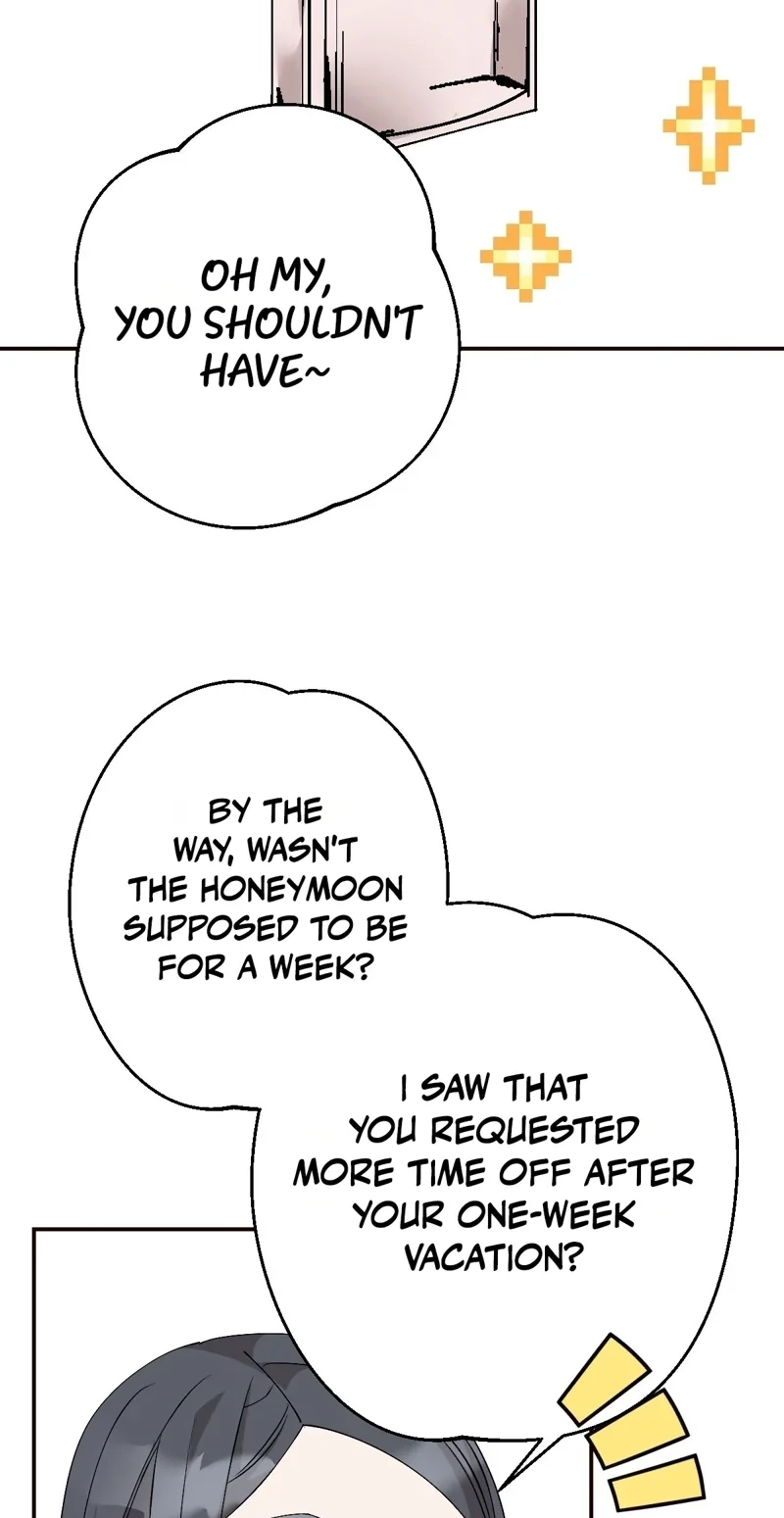In the end, it all leads to marriage Chapter 49 page 79 - 