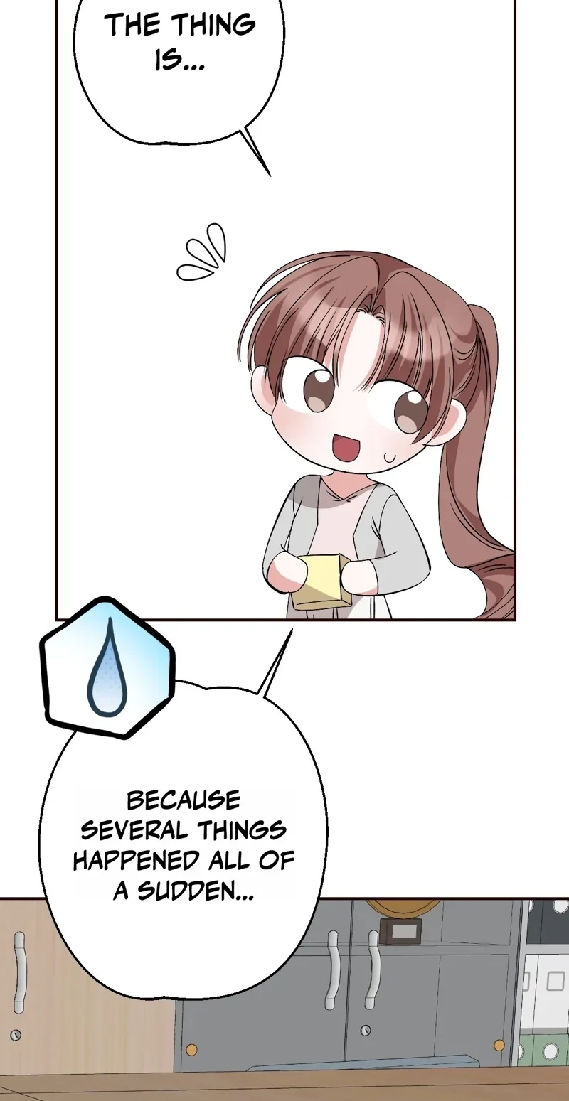 In the end, it all leads to marriage Chapter 49 page 81 - 