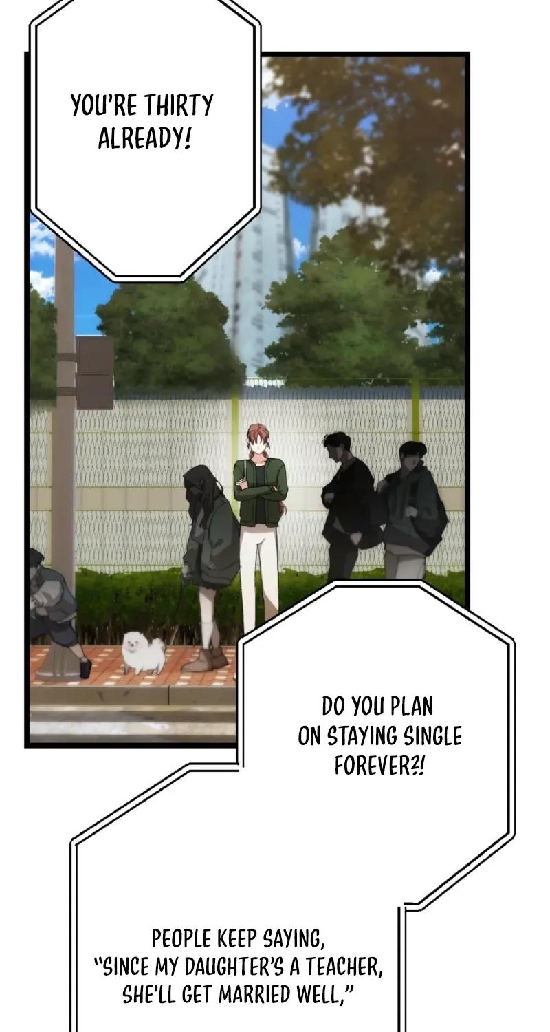 In the end, it all leads to marriage Chapter 7 page 30 - 