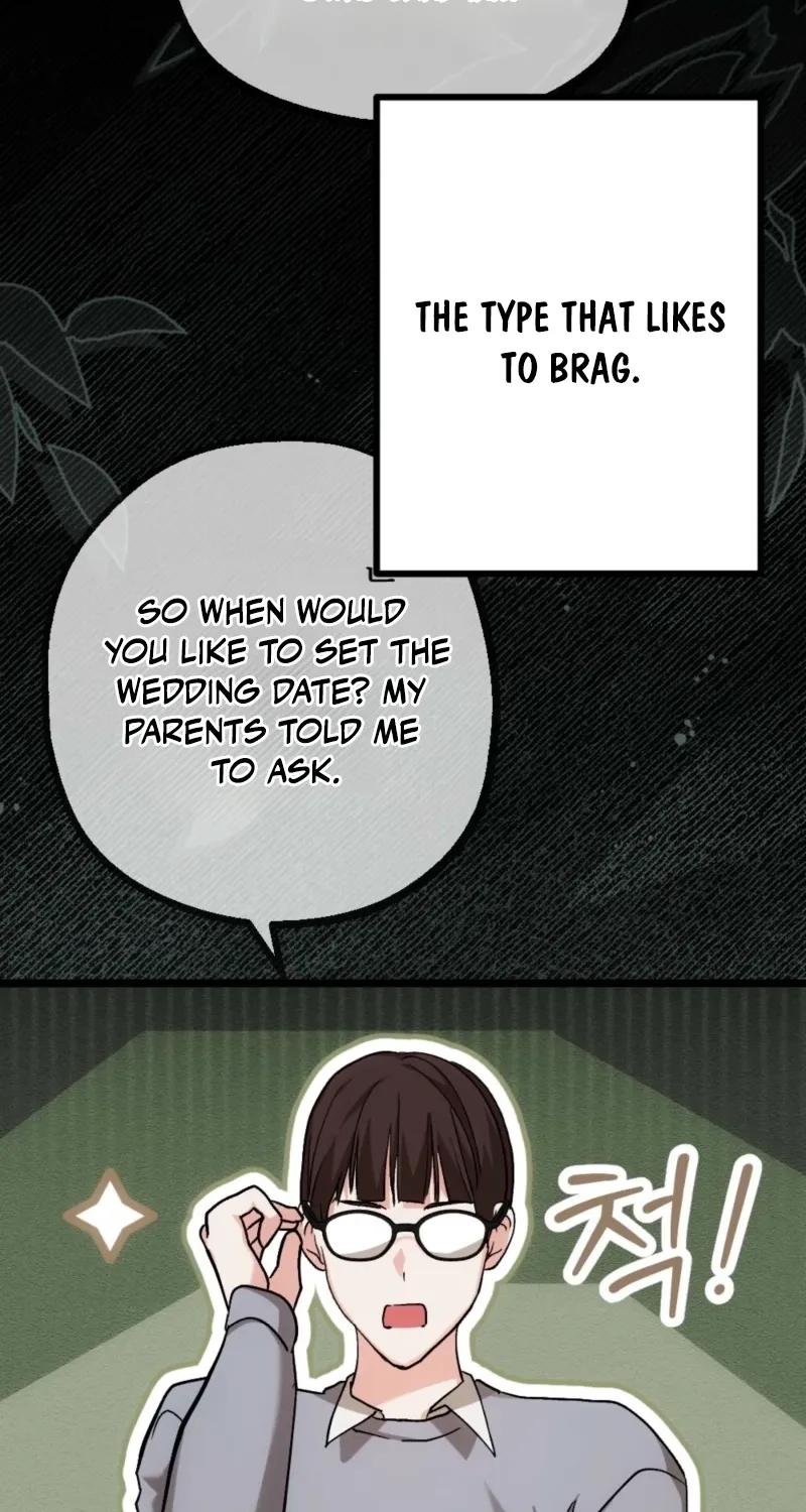 In the end, it all leads to marriage Chapter 7 page 63 - 
