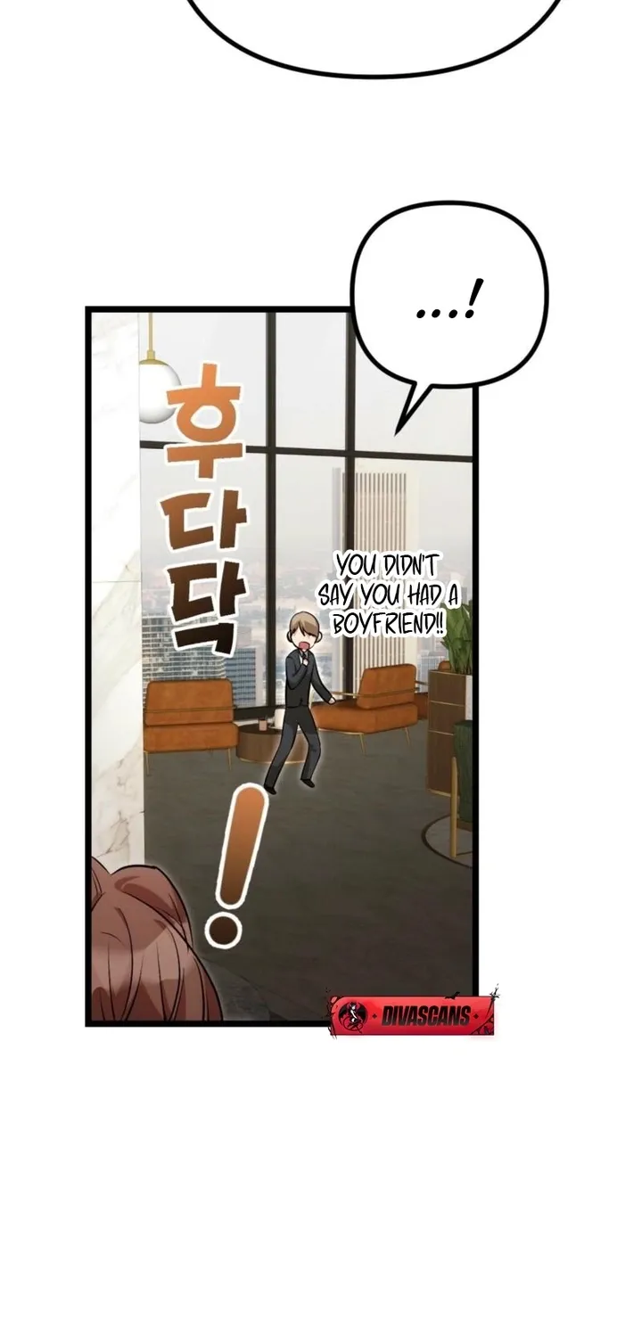 In the end, it all leads to marriage Chapter 8 page 46 - 