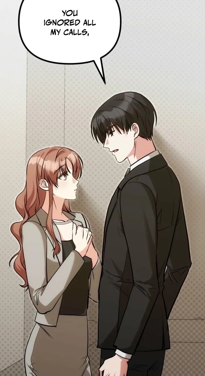 In the end, it all leads to marriage Chapter 8 page 65 - 