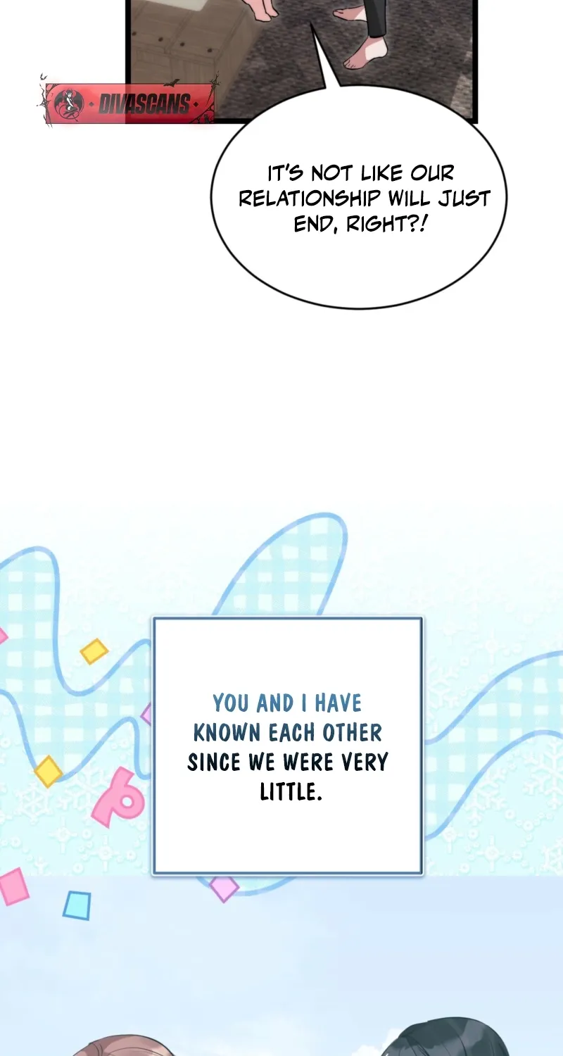 In the end, it all leads to marriage Chapter 9 page 34 - 