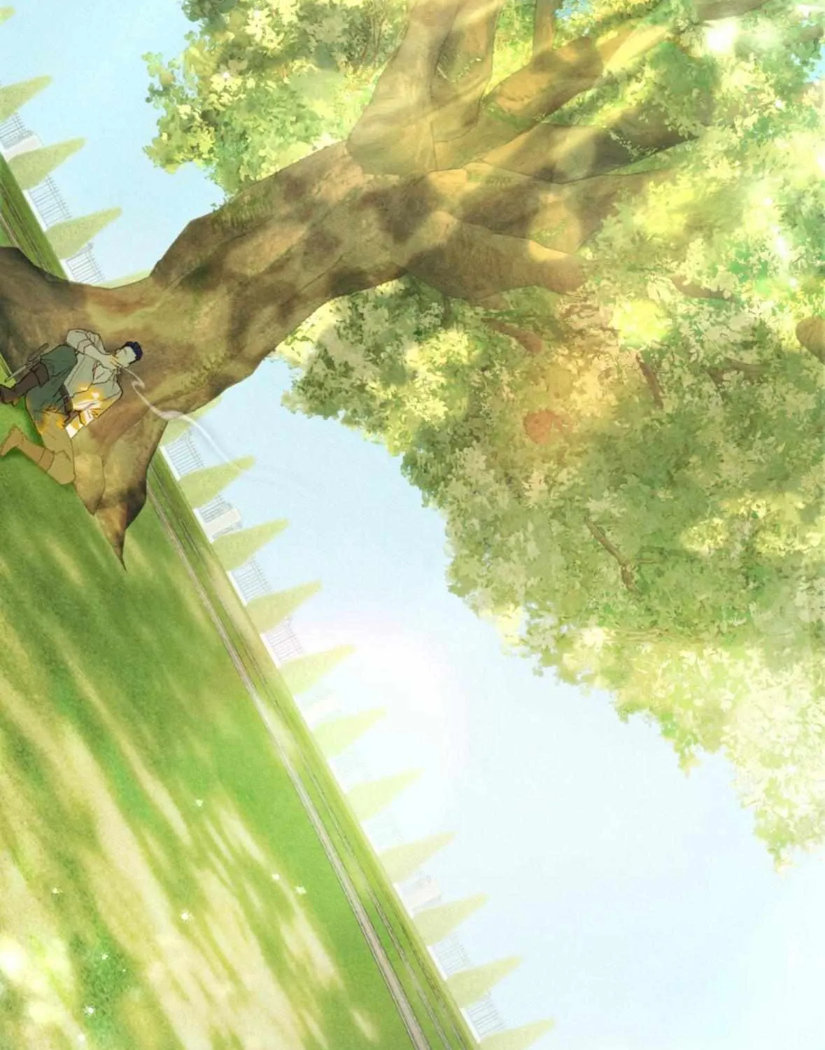 In the Garden of May Chapter 0.2 page 23 - 