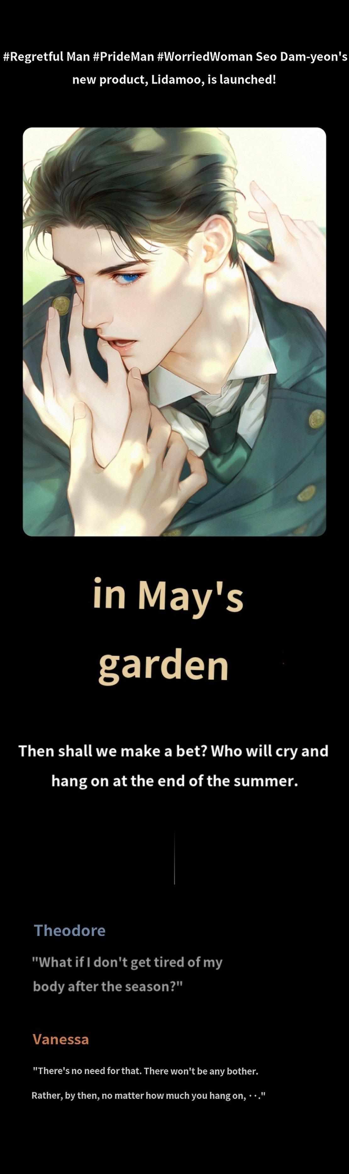 In the Garden of May Chapter 0 page 1 - 