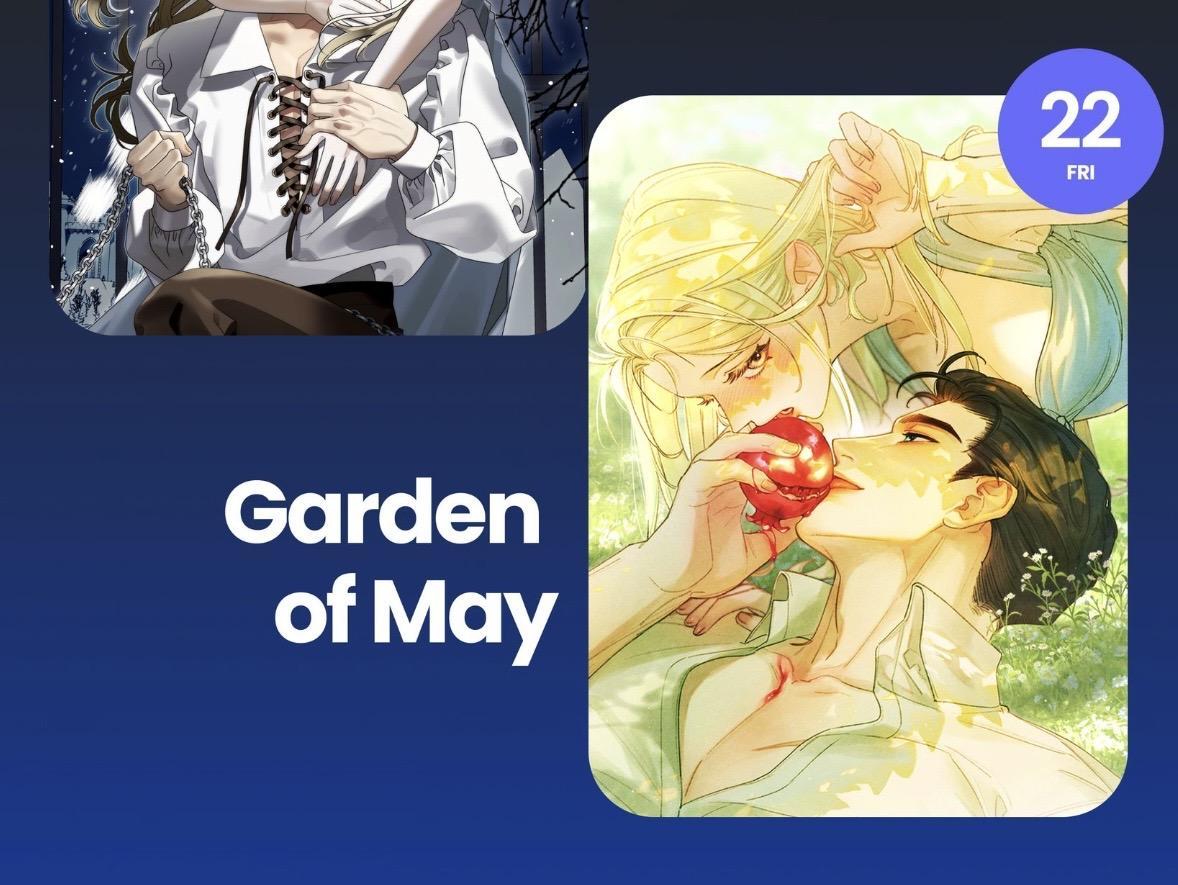In the Garden of May Chapter 1.1 page 6 - 