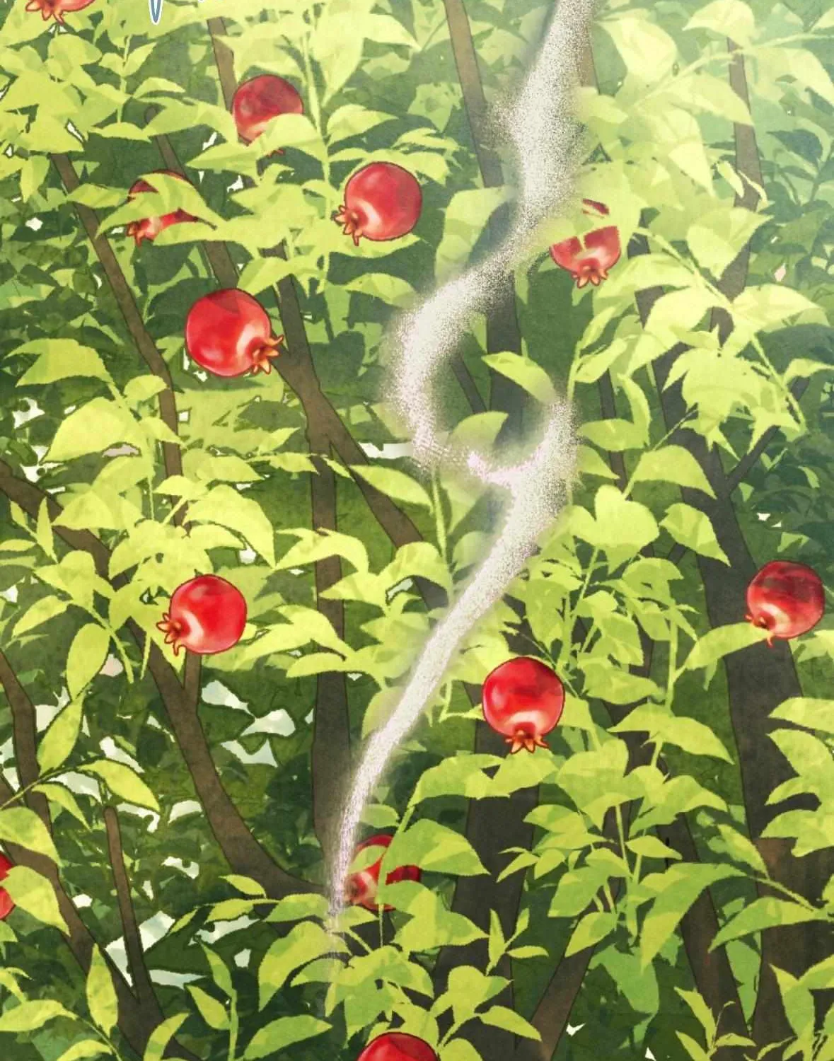 In the Garden of May Chapter 1.2 page 14 - 