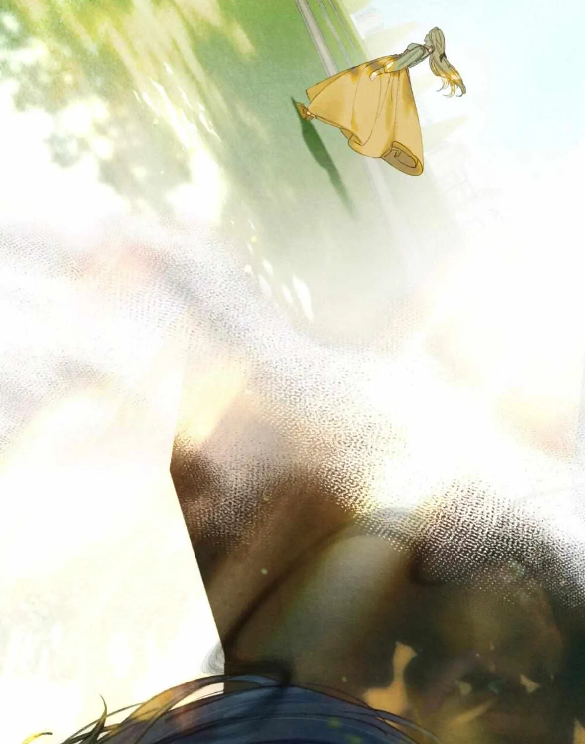 In the Garden of May Chapter 1.2 page 24 - 