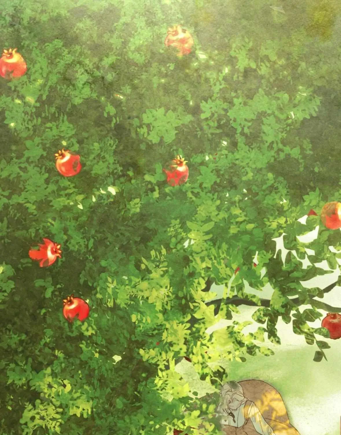 In the Garden of May Chapter 1.2 page 9 - 