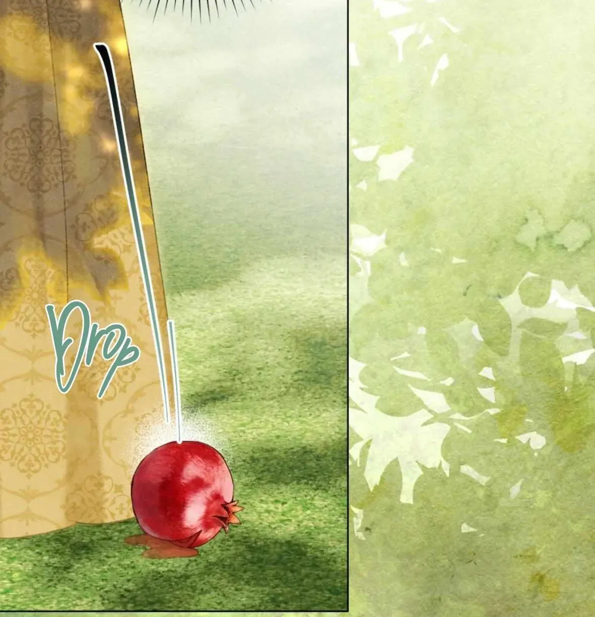 In the Garden of May Chapter 1.3 page 8 - 