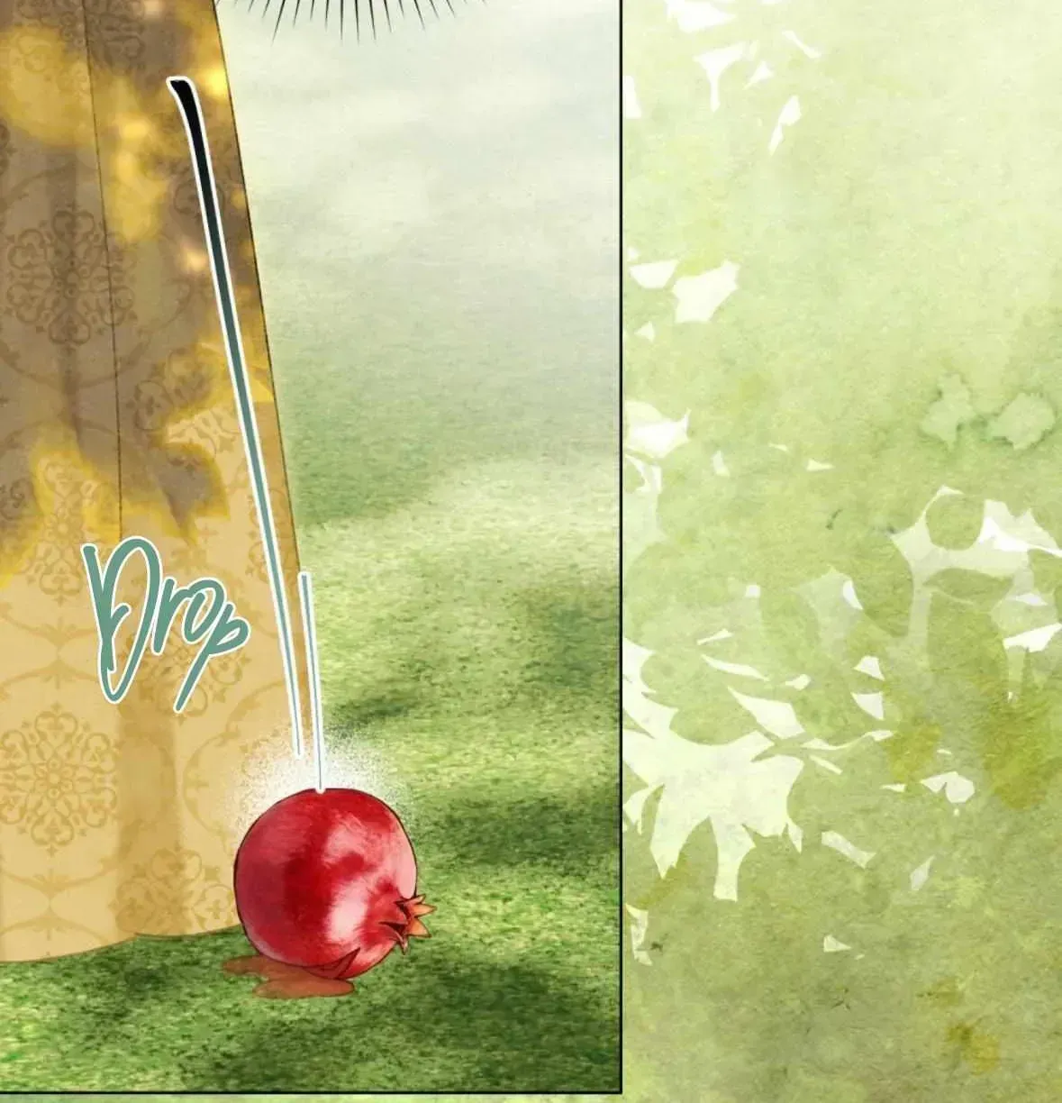 In the Garden of May Chapter 1.5 page 8 - 