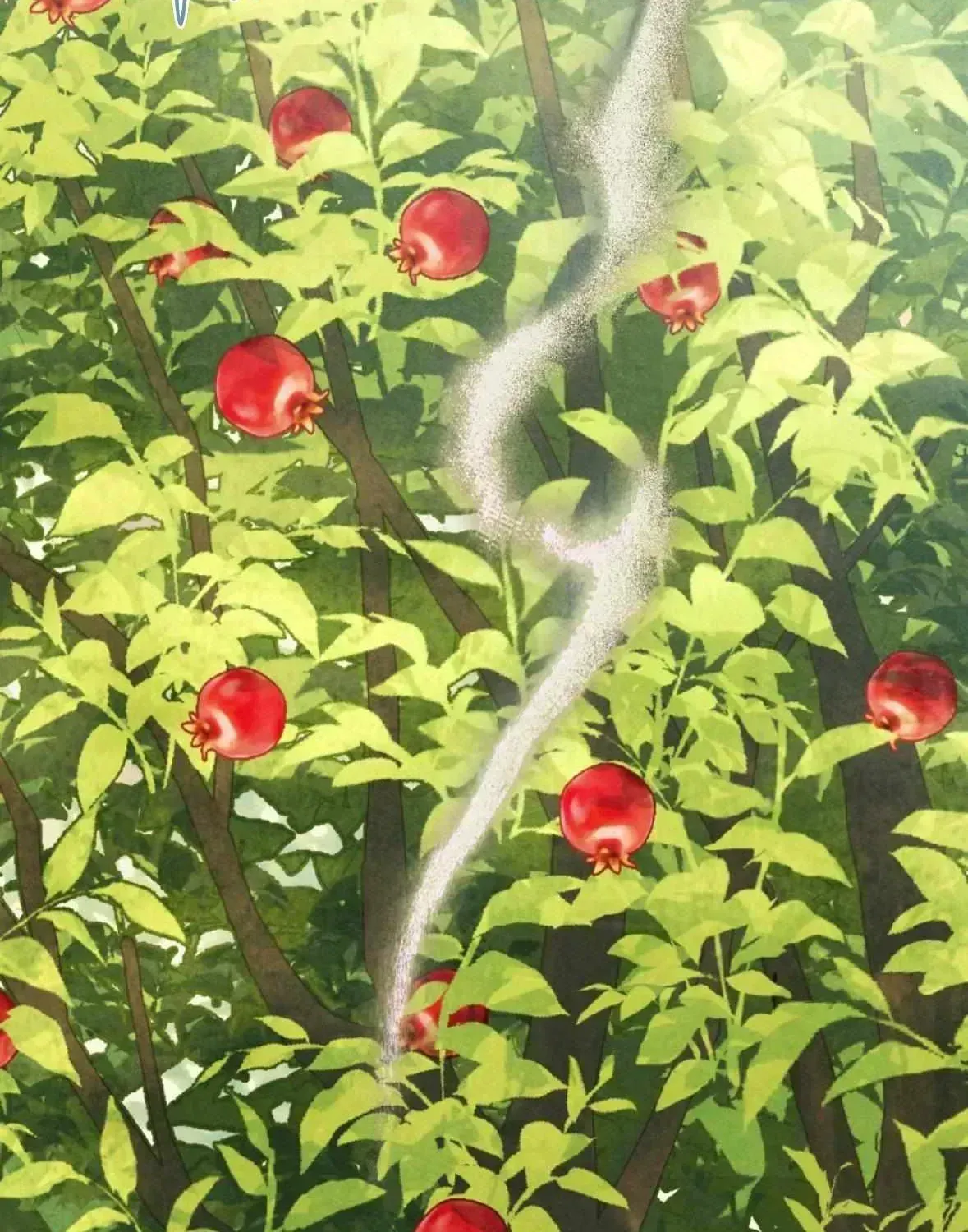 In the Garden of May Chapter 1.7 page 14 - 