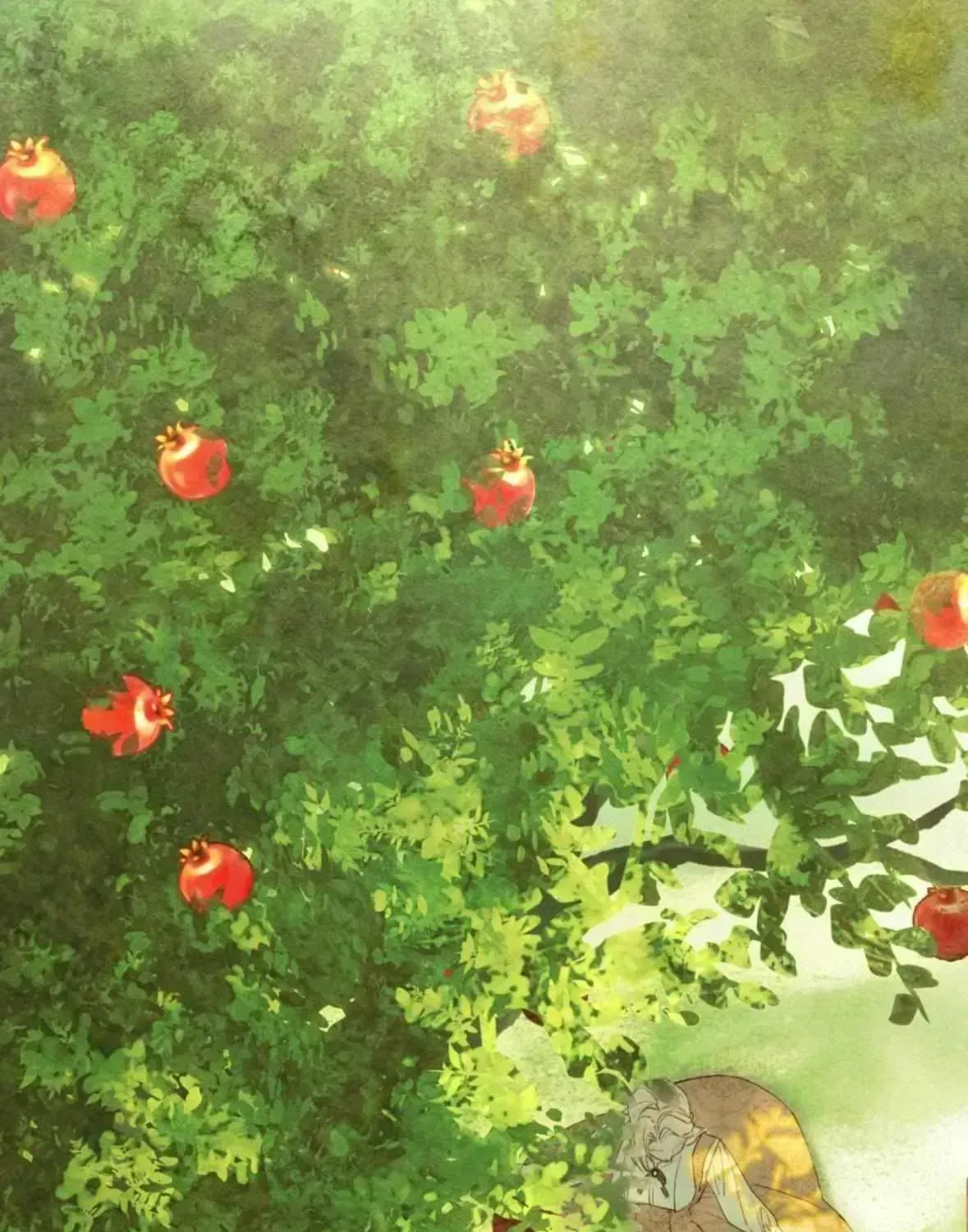 In the Garden of May Chapter 1.7 page 9 - 