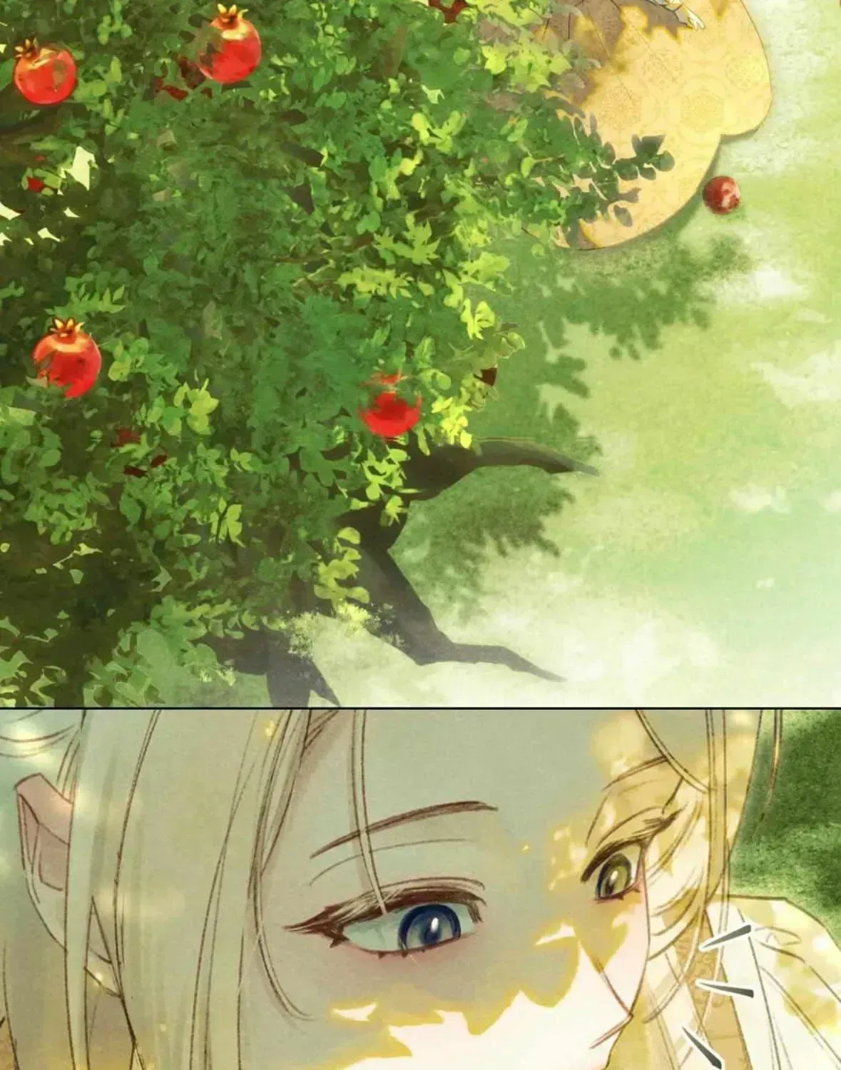 In the Garden of May Chapter 1.7 page 10 - 