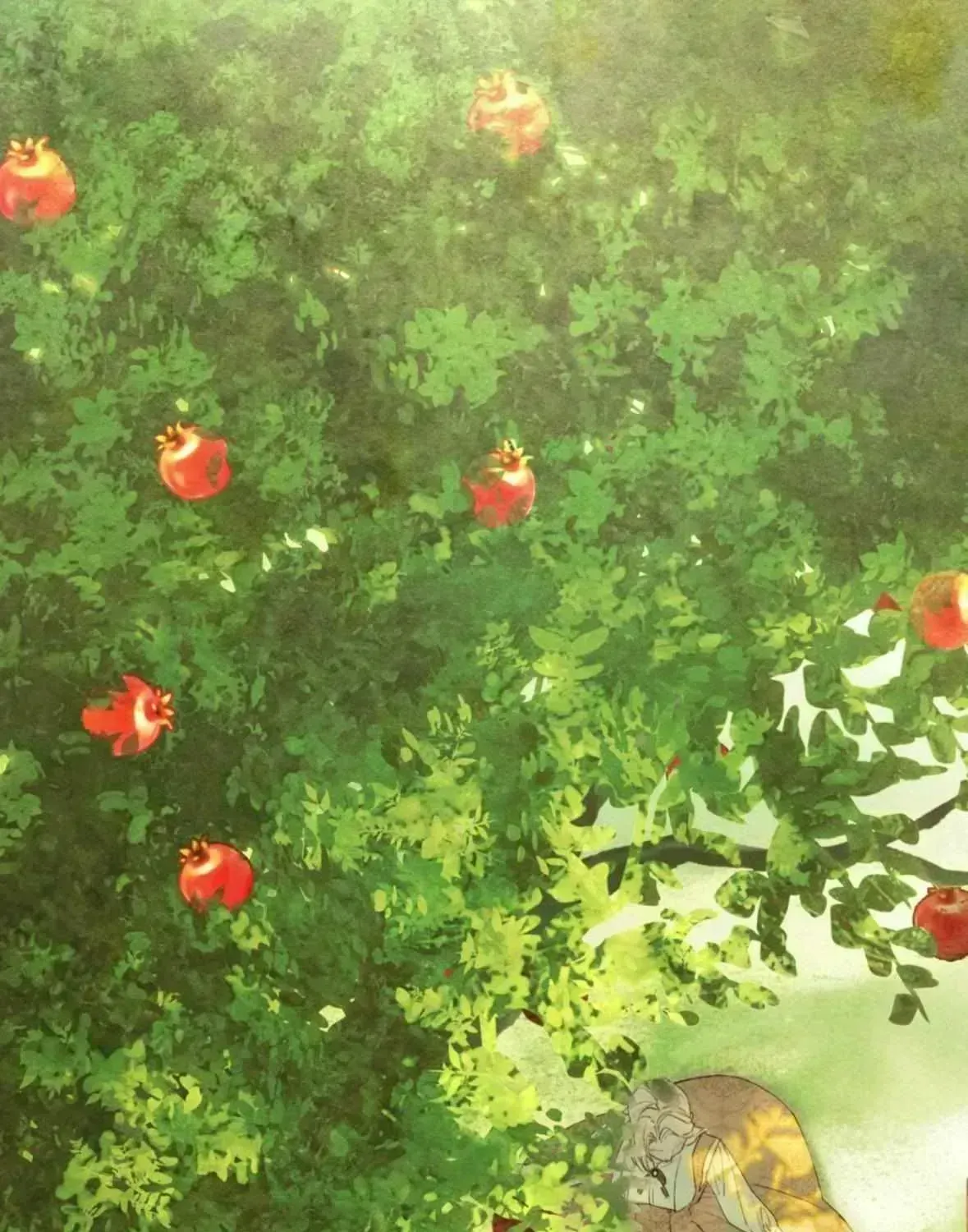 In the Garden of May Chapter 1.8 page 9 - 