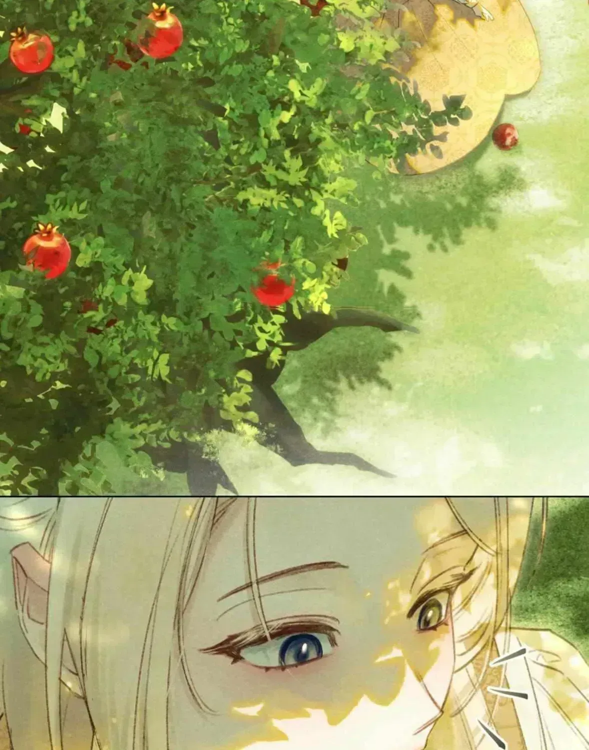 In the Garden of May Chapter 1.8 page 10 - 