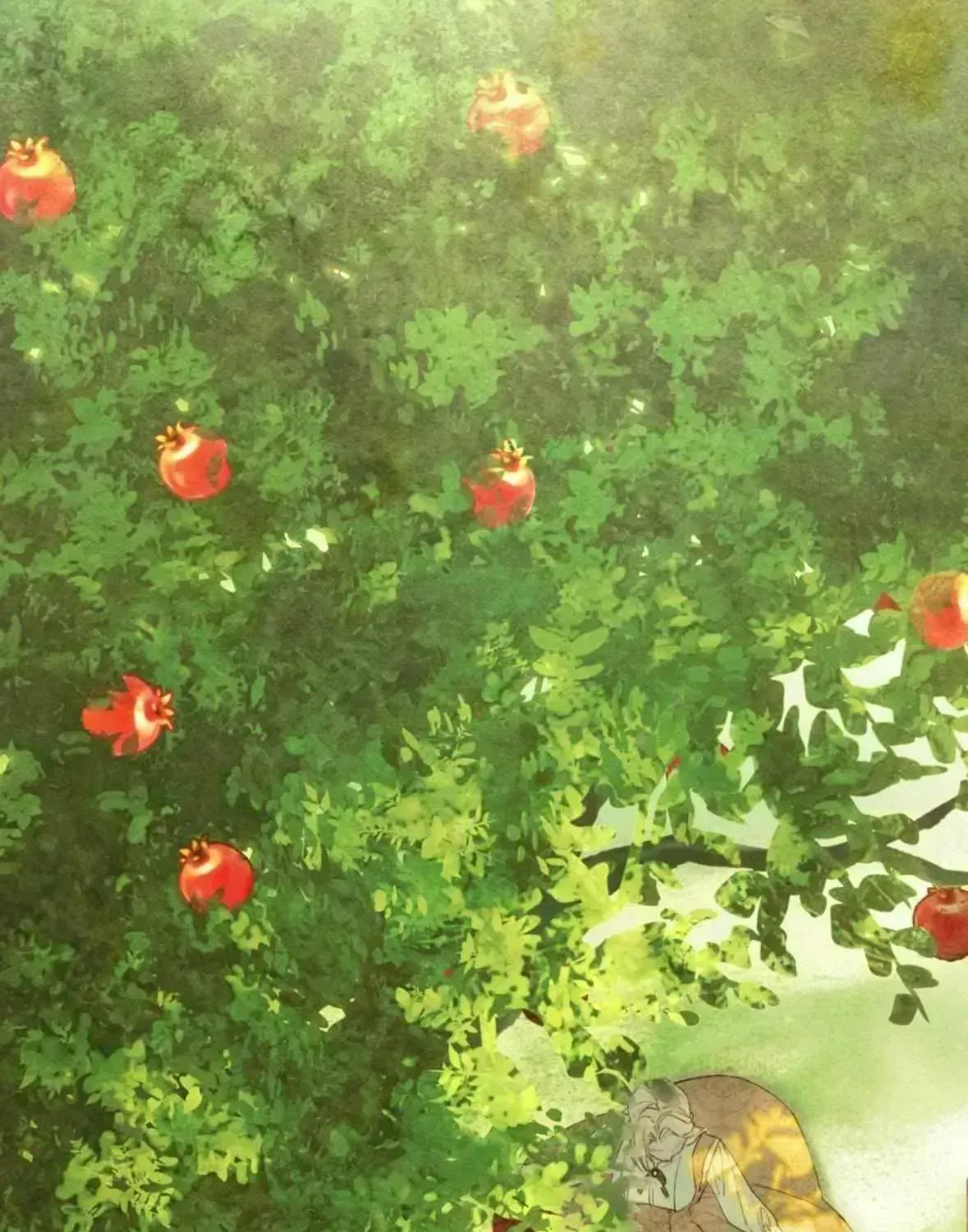 In the Garden of May Chapter 1.9 page 9 - 