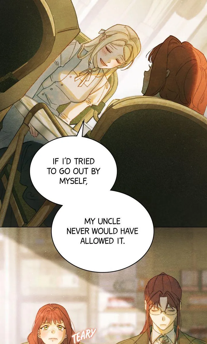 In the Garden of May Chapter 10 page 6 - 