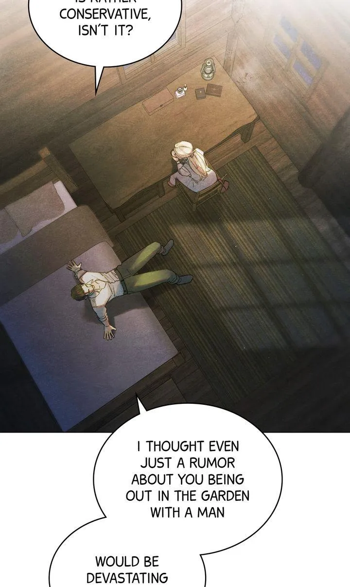 In the Garden of May Chapter 11 page 8 - 