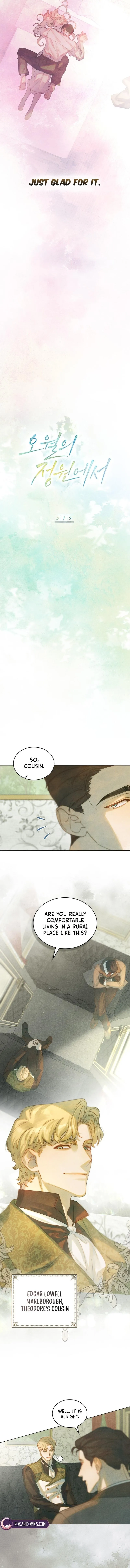 In the Garden of May Chapter 12 page 3 - 