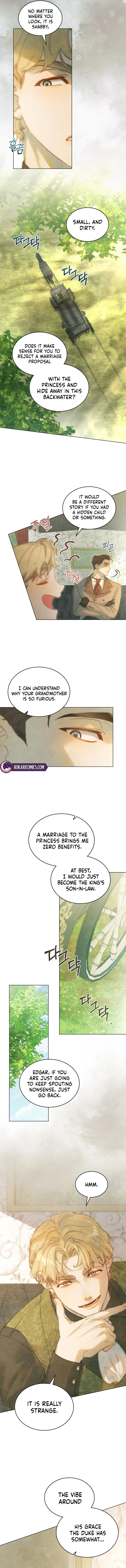 In the Garden of May Chapter 12 page 4 - 