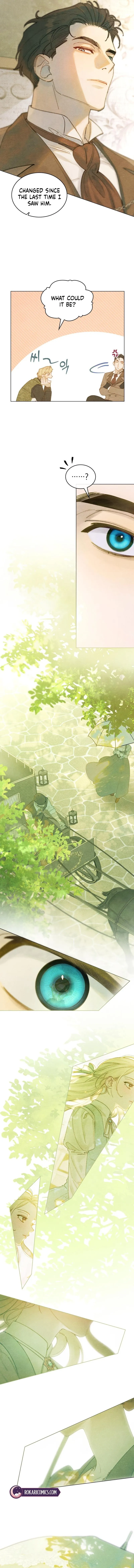 In the Garden of May Chapter 12 page 5 - 