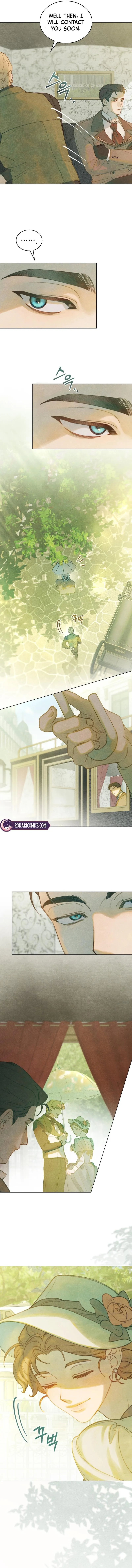 In the Garden of May Chapter 12 page 8 - 