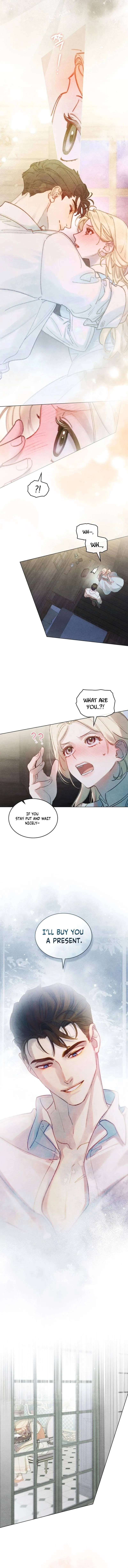 In the Garden of May Chapter 13 page 3 - 