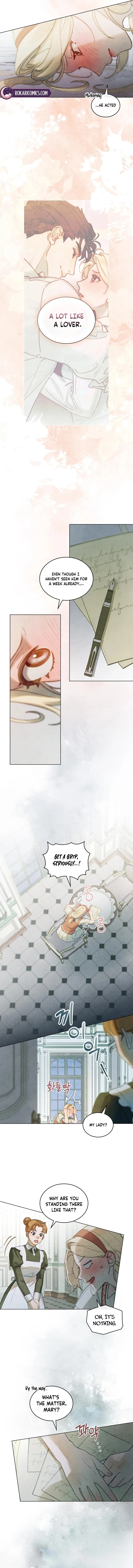 In the Garden of May Chapter 13 page 4 - 