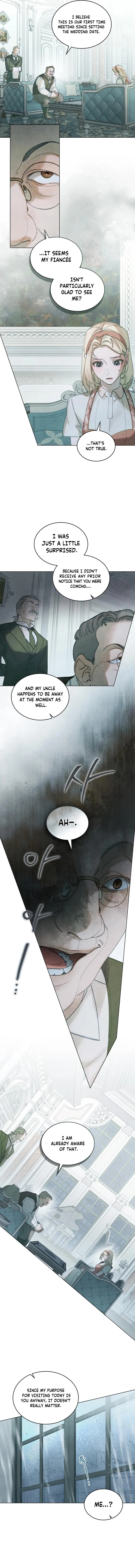 In the Garden of May Chapter 13 page 6 - 
