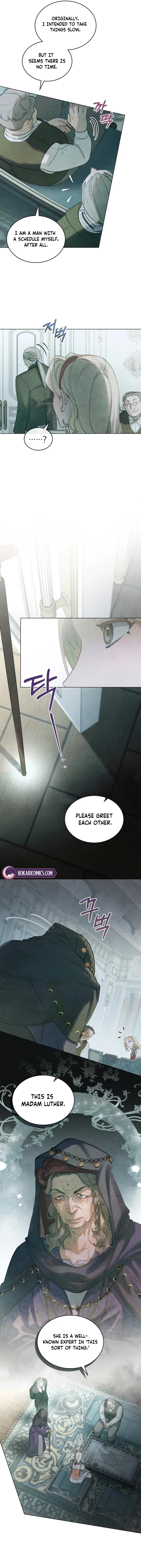 In the Garden of May Chapter 13 page 7 - 