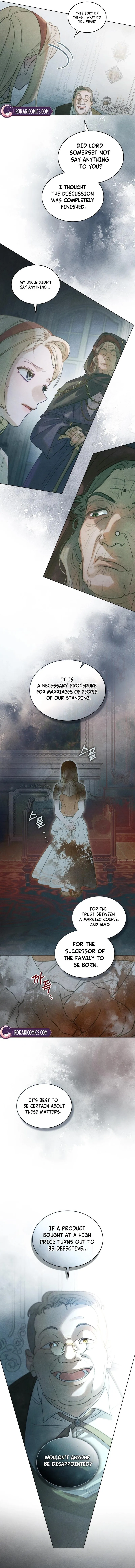 In the Garden of May Chapter 13 page 8 - 