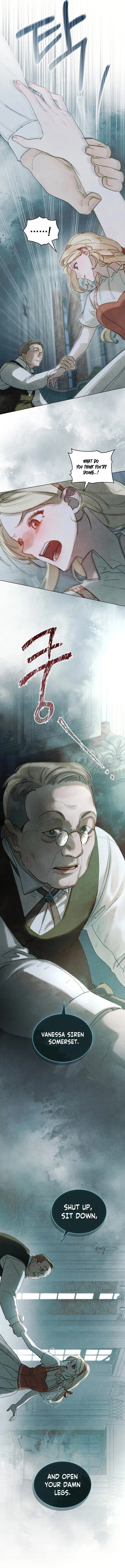 In the Garden of May Chapter 13 page 10 - 