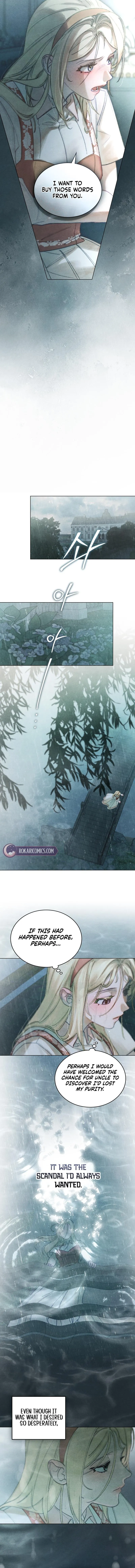 In the Garden of May Chapter 14 page 5 - 