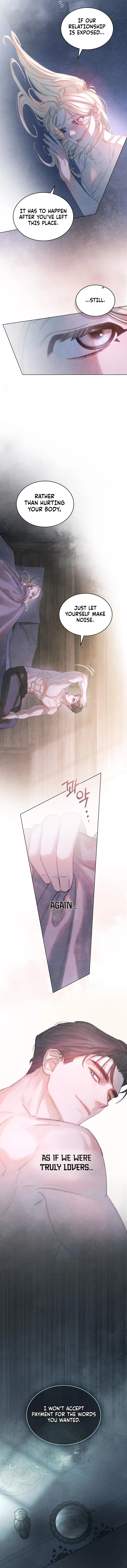 In the Garden of May Chapter 14 page 8 - 