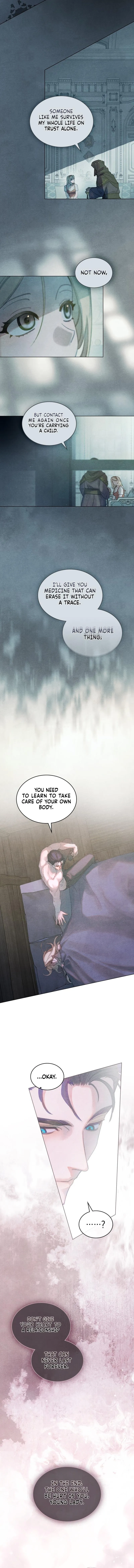 In the Garden of May Chapter 14 page 9 - 