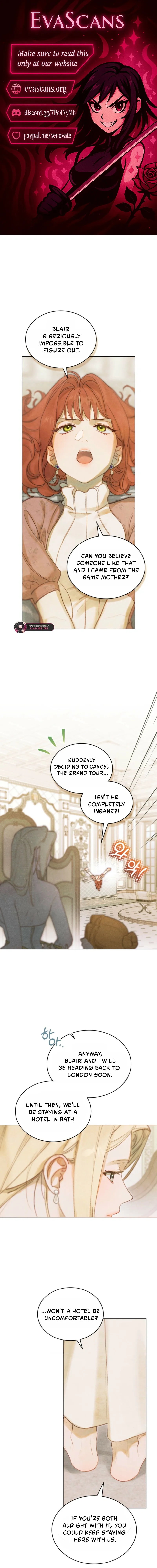 In the Garden of May Chapter 19 page 1 - 