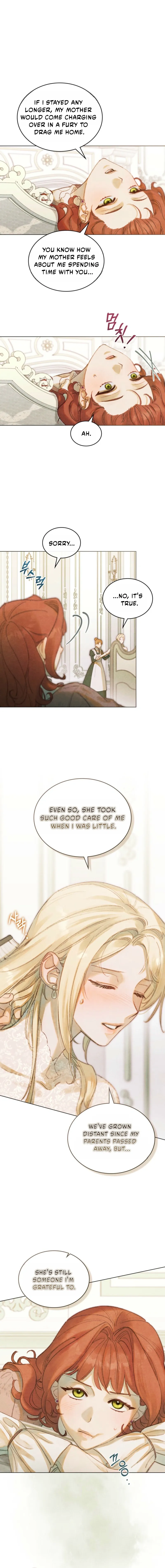 In the Garden of May Chapter 19 page 2 - 