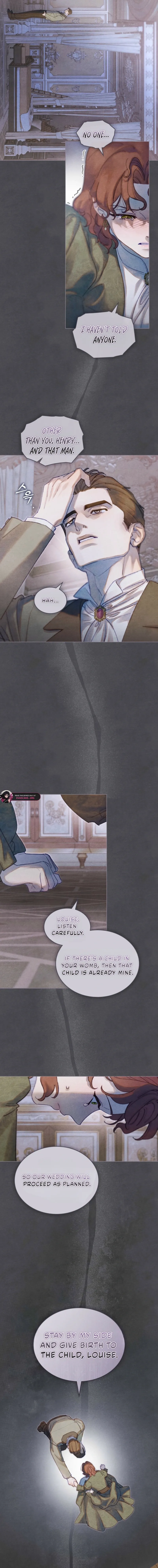 In the Garden of May Chapter 19 page 11 - 