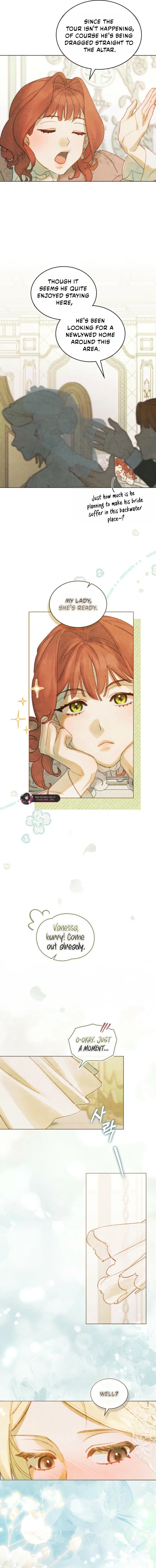 In the Garden of May Chapter 19 page 4 - 