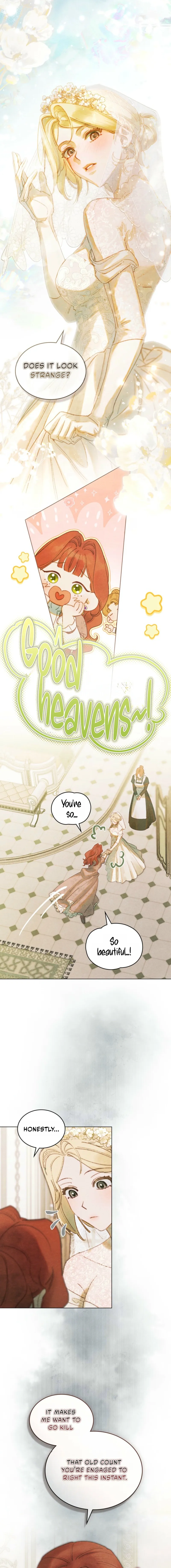 In the Garden of May Chapter 19 page 5 - 