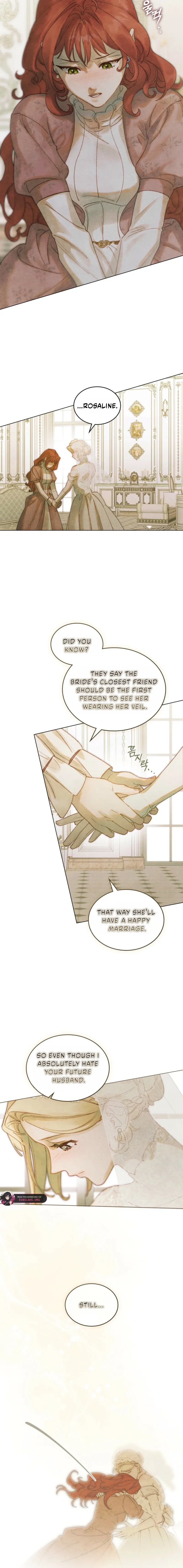 In the Garden of May Chapter 19 page 6 - 