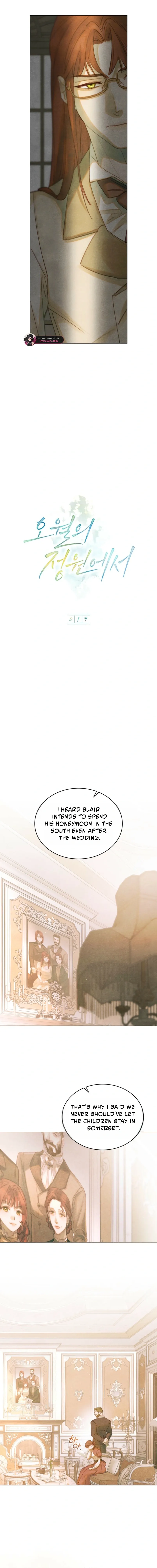 In the Garden of May Chapter 19 page 8 - 