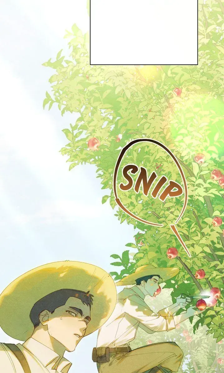 In the Garden of May Chapter 2.2 page 21 - 