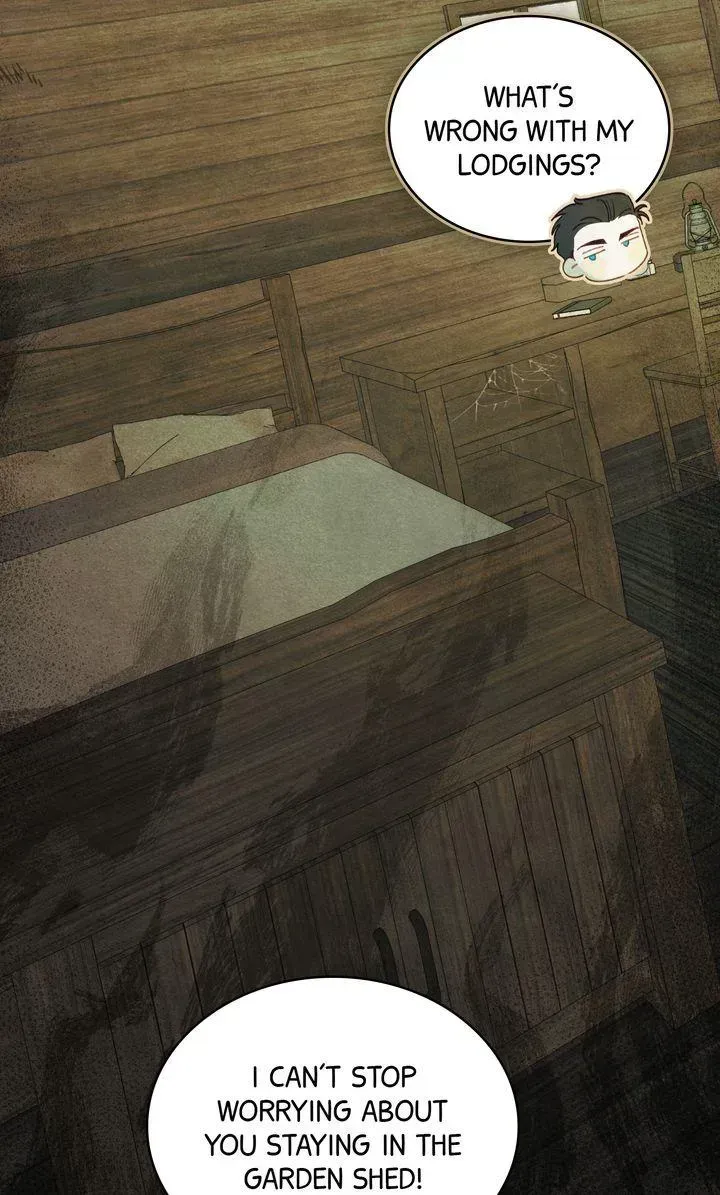 In the Garden of May Chapter 2.2 page 32 - 