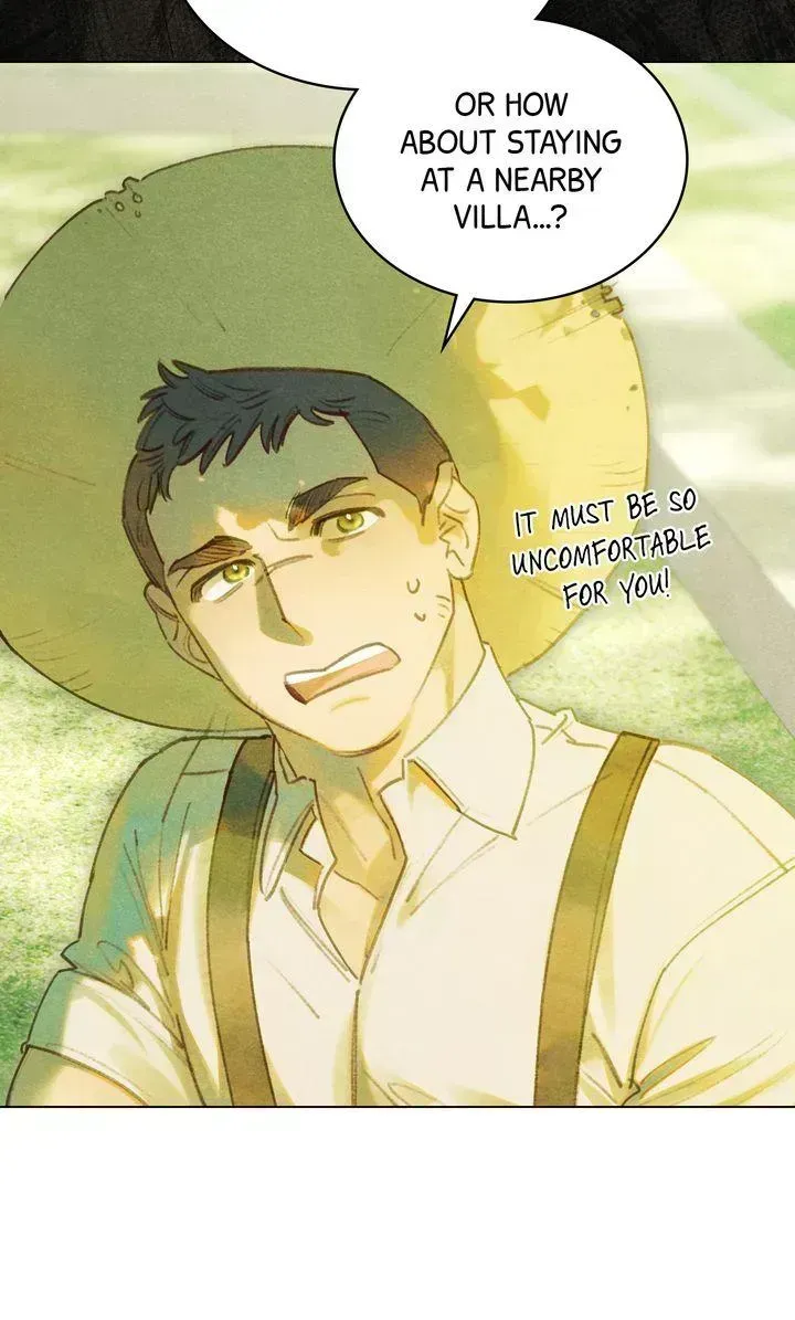 In the Garden of May Chapter 2.3 page 33 - 
