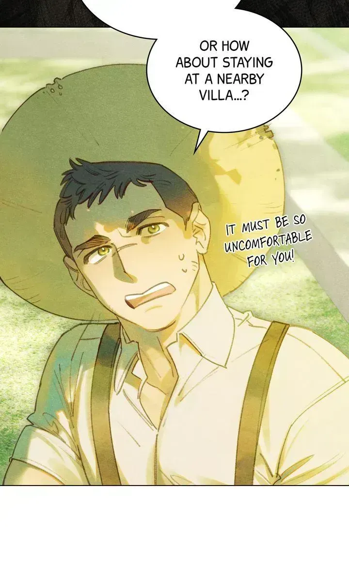 In the Garden of May Chapter 2.4 page 33 - 