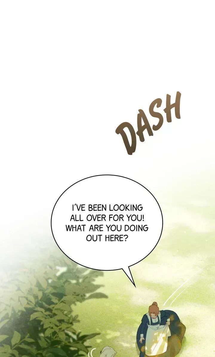 In the Garden of May Chapter 2.5 page 12 - 